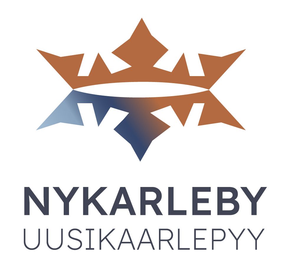 Nykarleby stad logo