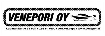 Venepori Oy logo