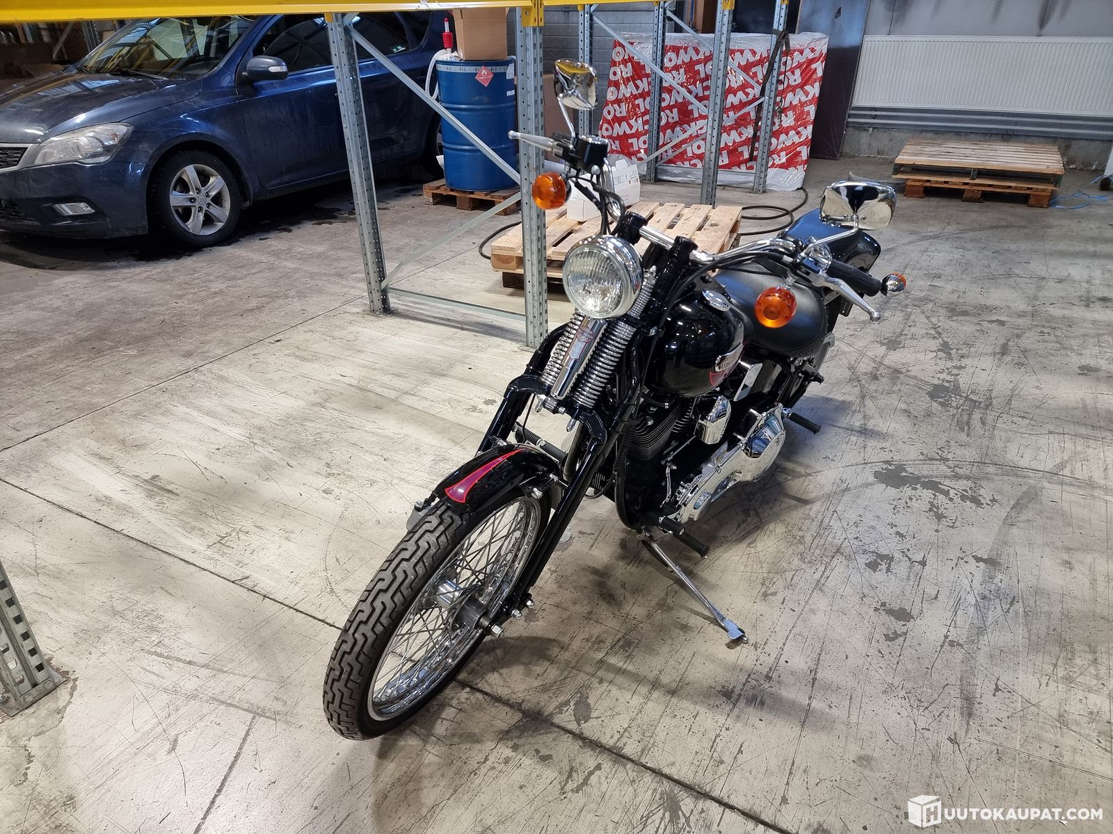 Harley-davidson bad boy 2026