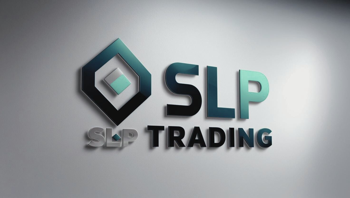 SLP-Trading logo