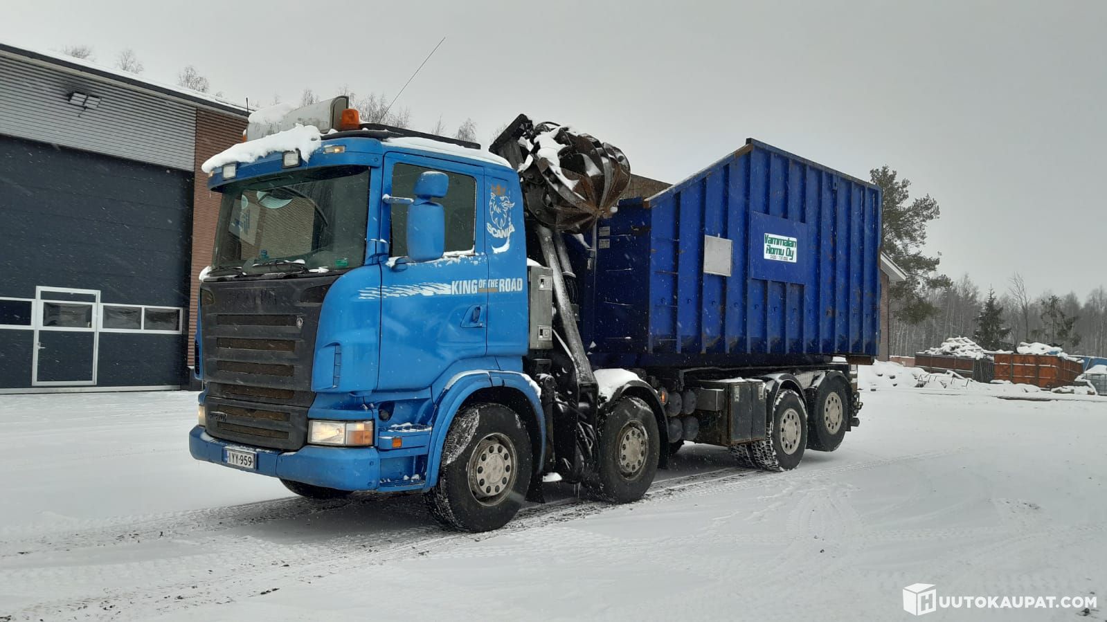 Scania R 470 Scania R470, 2006, Sastamala | Huutokaupat.com