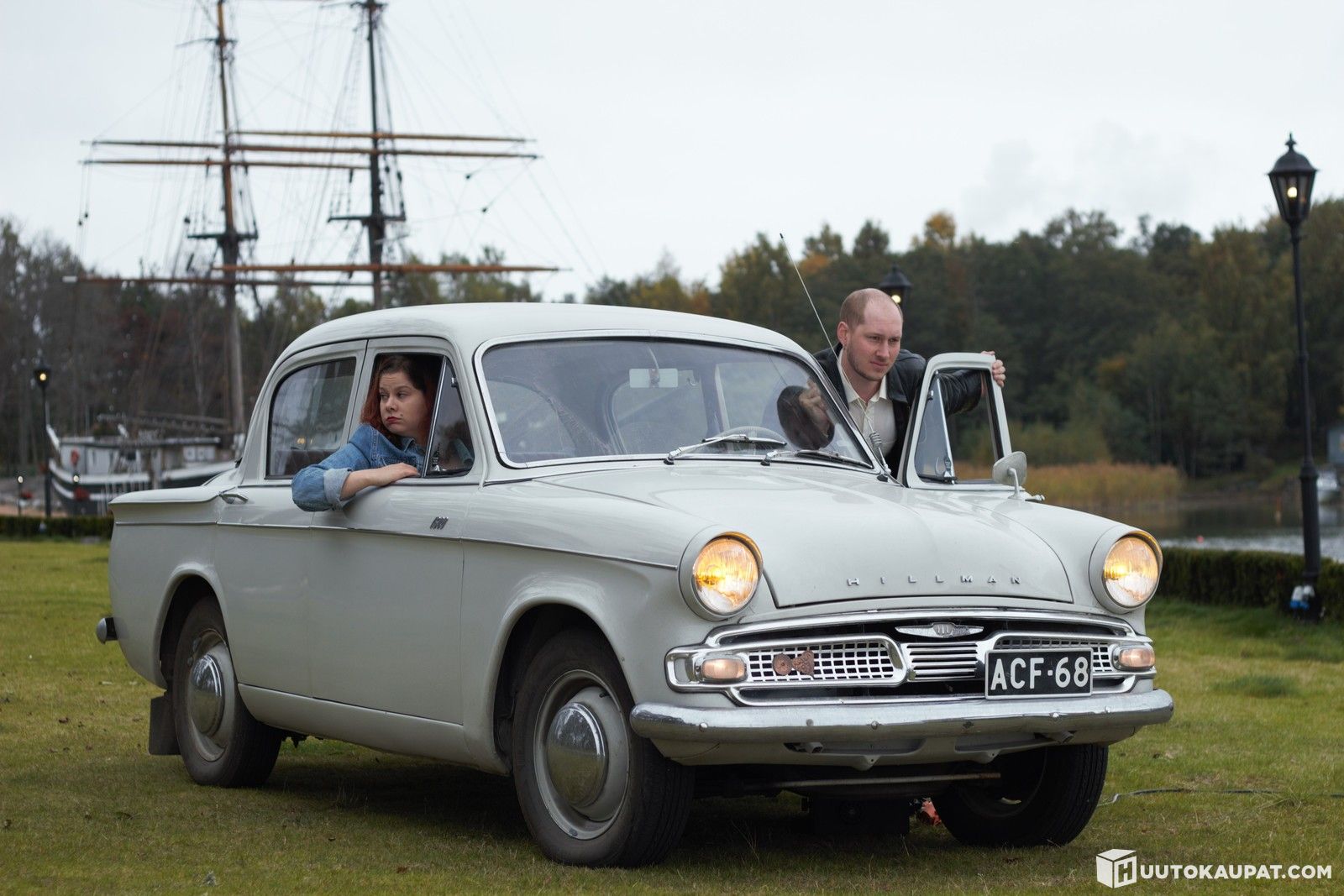 Hillman 4D MINX-LSO/2440-62 1.6 l, Rauma的来源图片