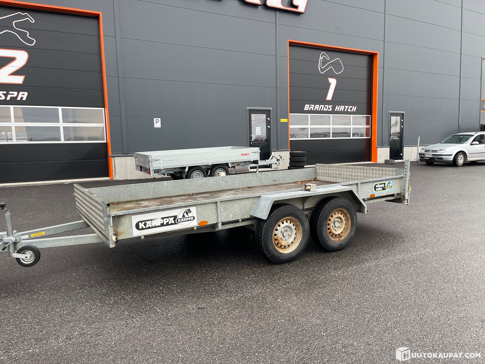 K RPP 2600KG 185X400CM AJORAMPEILLA Masku Huutokaupat k-rpp-2600kg-185x400cm-ajorampeilla-masku-huutokaupat
