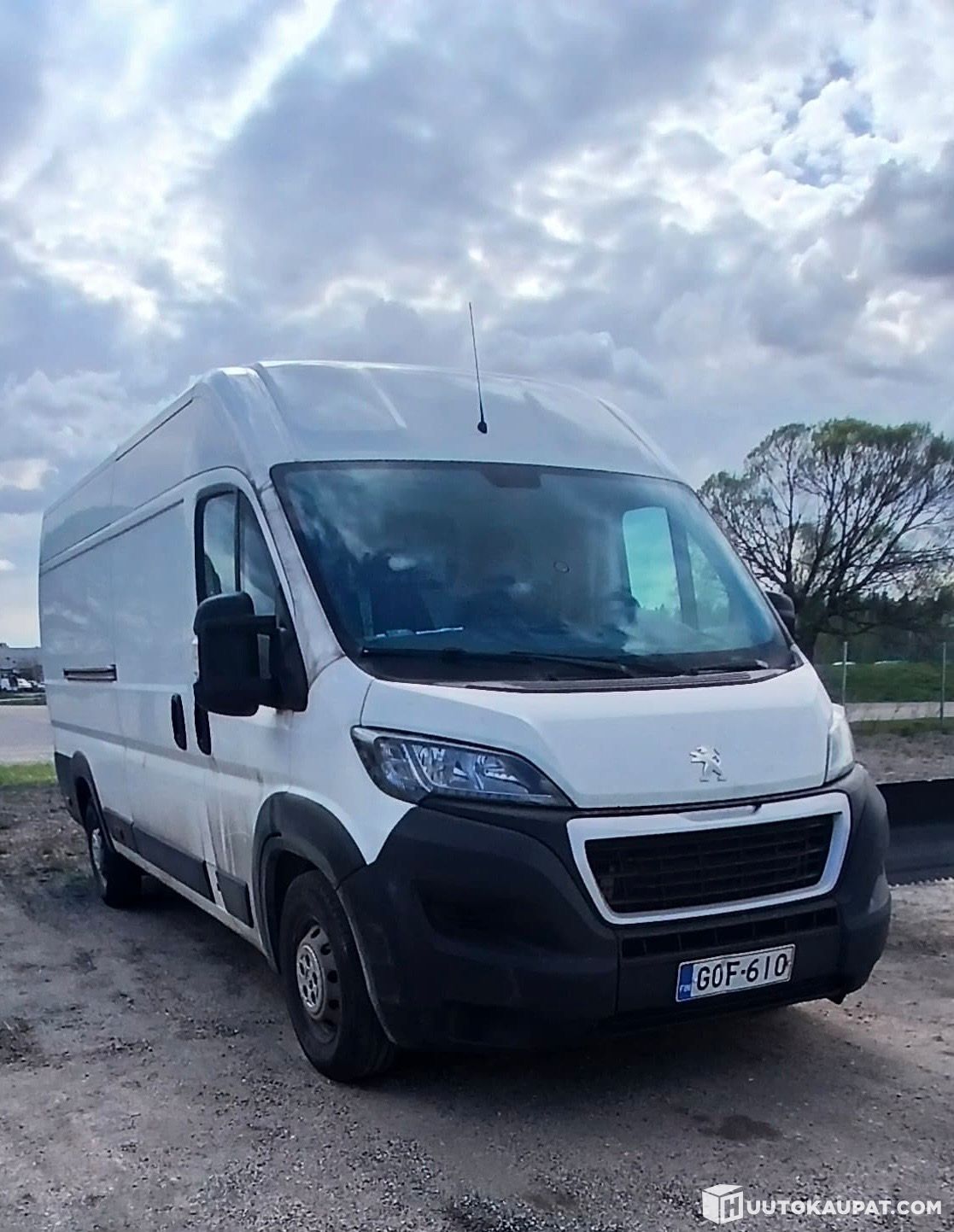Peugeot Boxer, 2020, Lahti | Huutokaupat.com