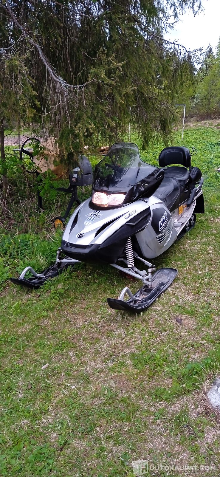 Lynx ADVENTURE 550, 2006, Posio | Huutokaupat.com