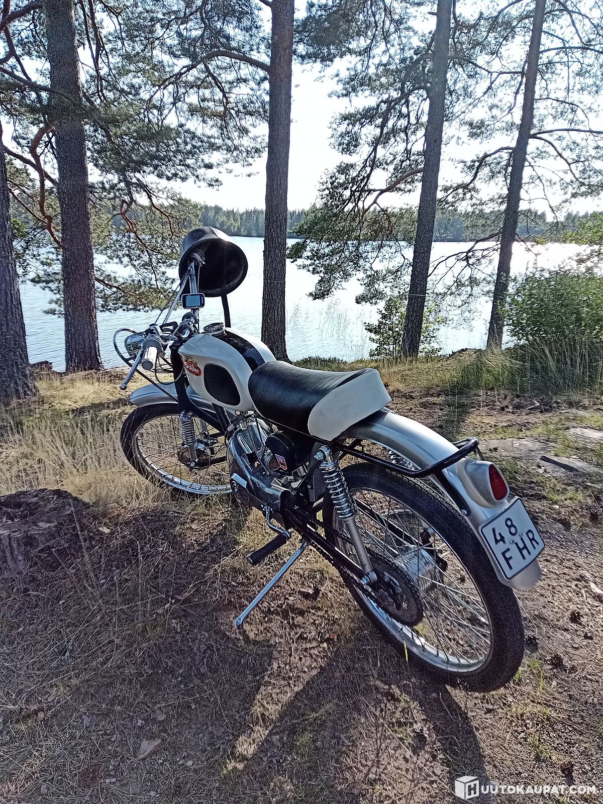 Solifer Speed F37L 48 1965 Lappeenranta Huutokaupat