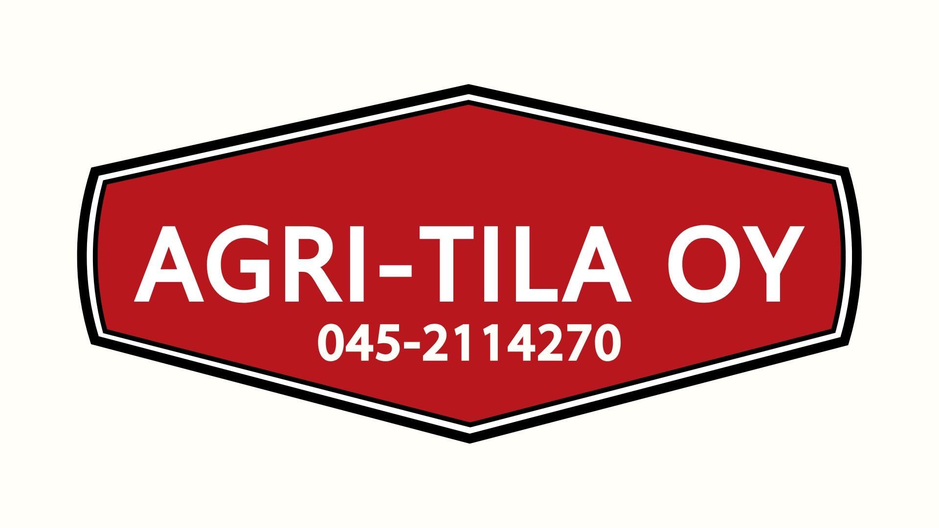 Agri-Tila Oy logo