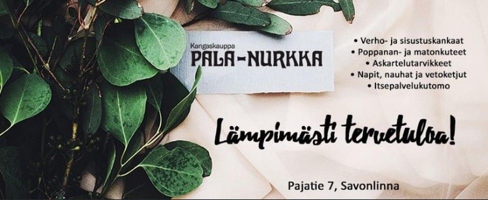 Pala-Nurkka Johanella Ky kuva