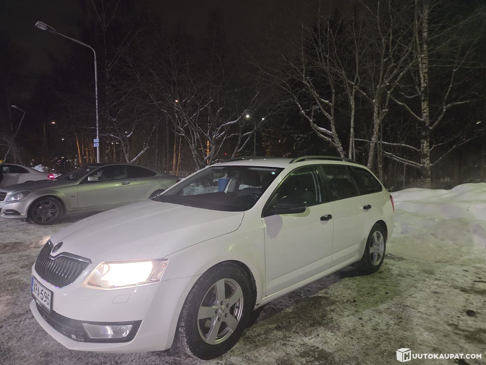 Skoda Octavia, 2016, Helsinki | Huutokaupat.com