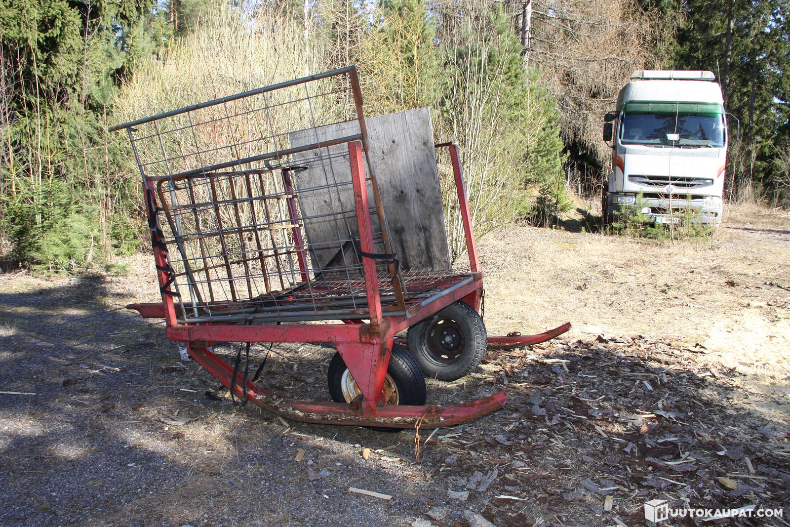 Normet Reki, Nurmijärvi | Huutokaupat.com