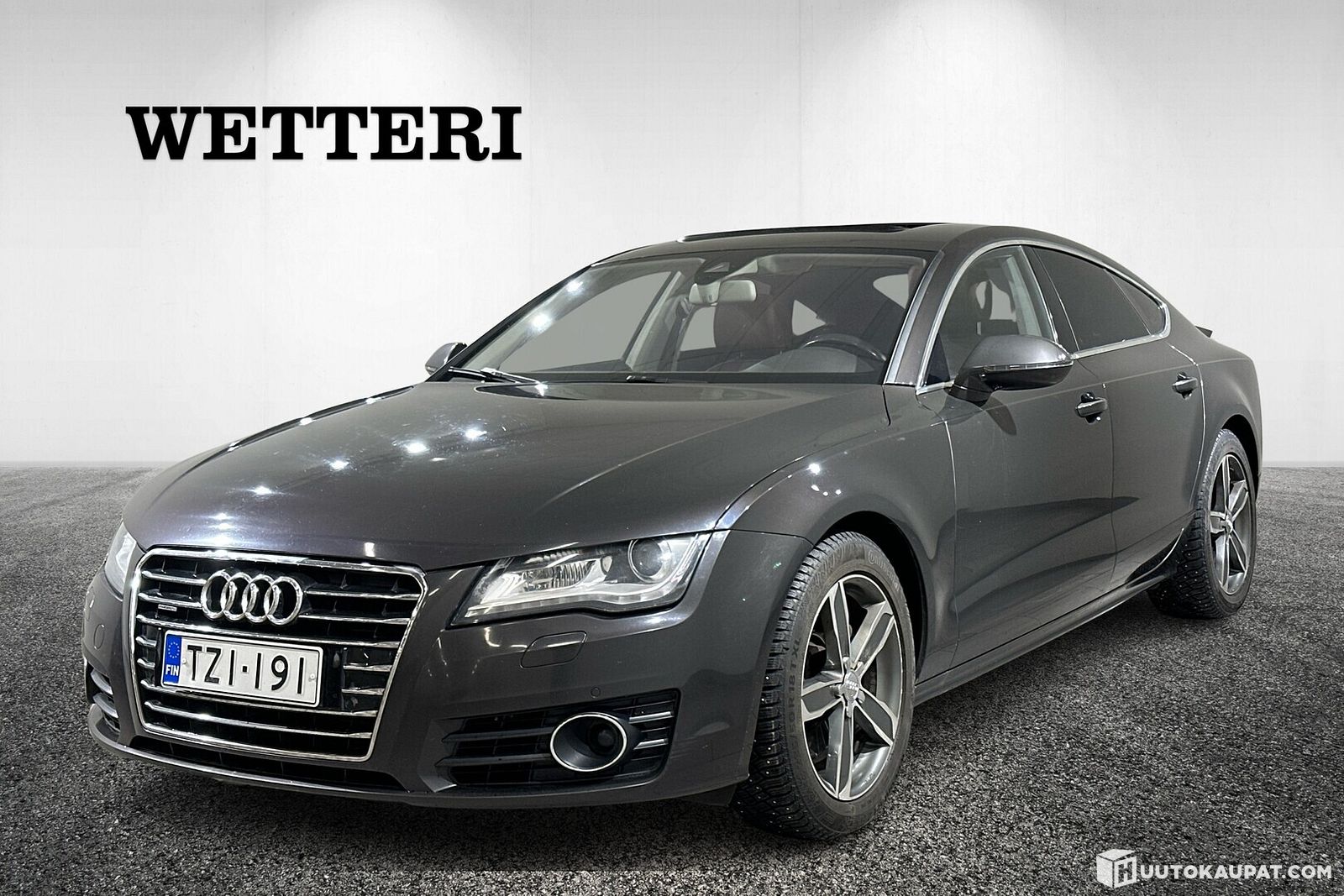 Wunderschne Audi A7 2011 Ebenbild
