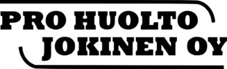 Pro Huolto Jokinen Oy logo