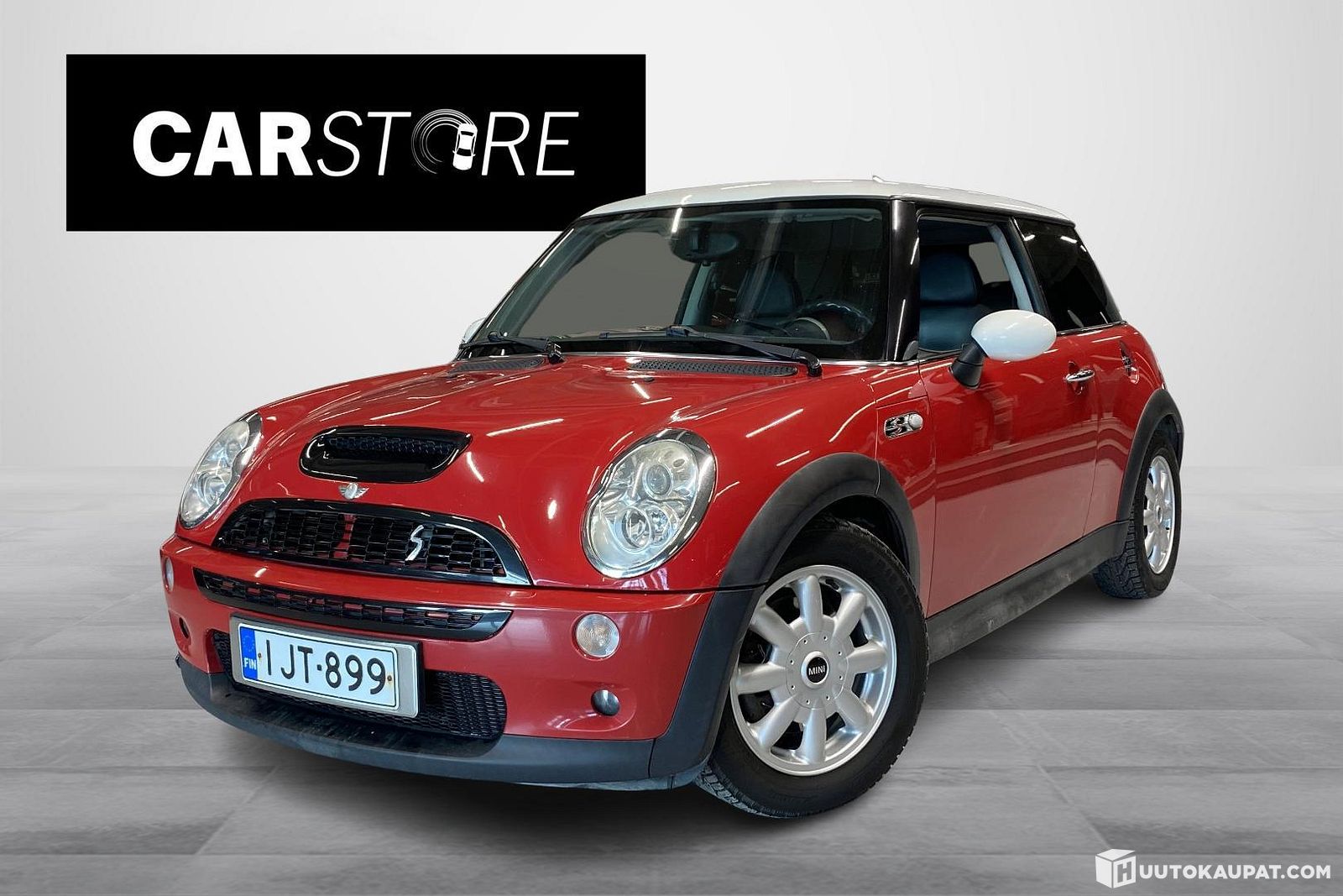 Mini R53 Cooper S, 2006, Vantaa | Huutokaupat.com