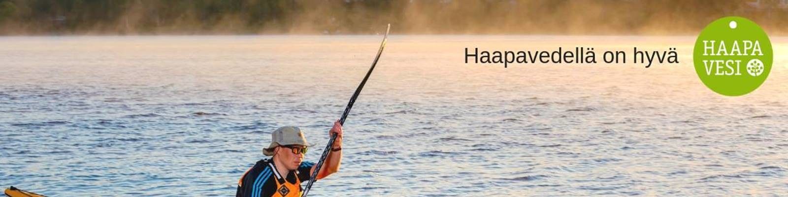 Haapaveden kaupunki kuva