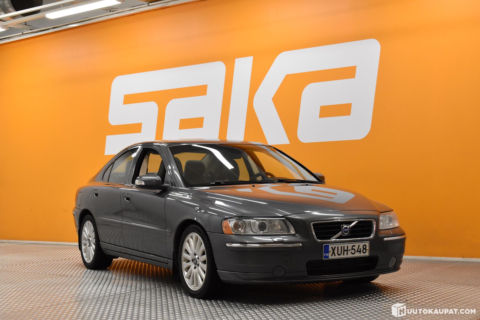Volvo S60, 2008, Vaasa | Huutokaupat.com