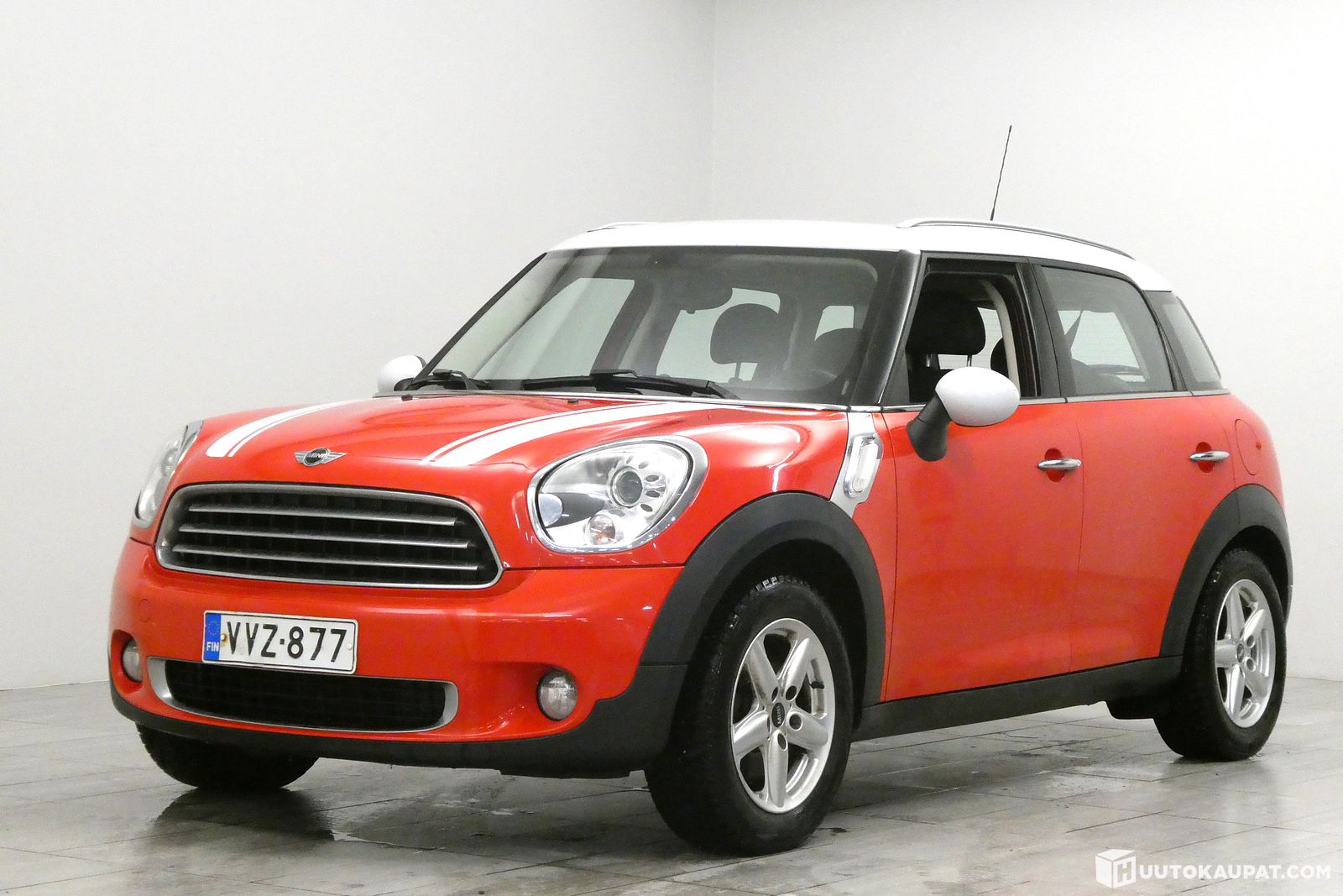 Mini Cooper R60 Countryman, juuri katsastettu, 2013, Jyväskylä ...