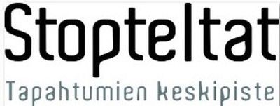 Stopteltat Oy logo