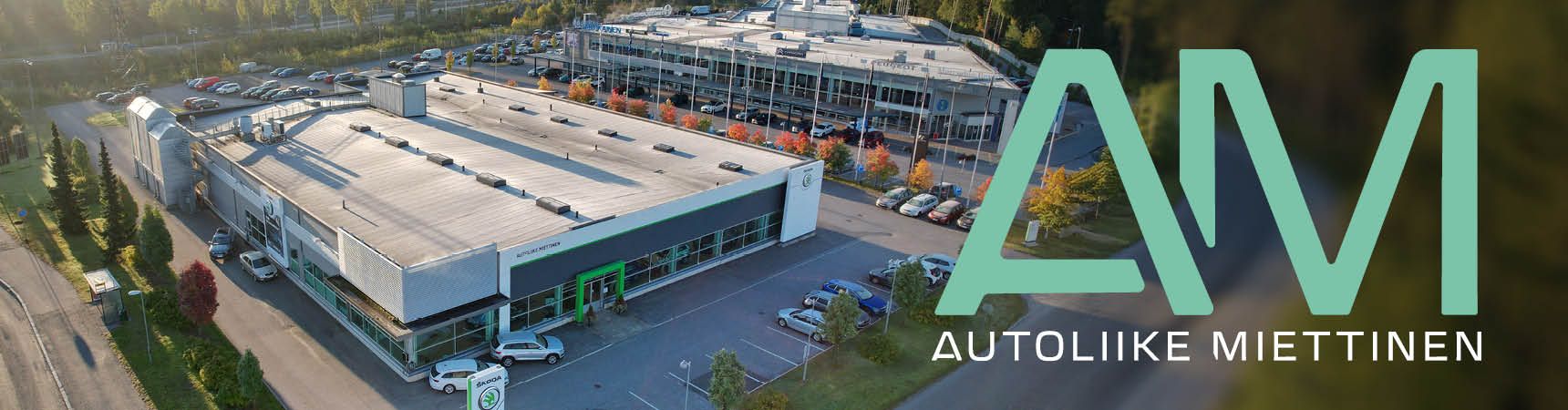 Autoliike Miettinen kuva