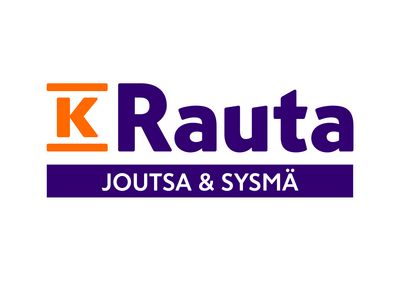 K-Rauta Joutsa & Sysmä logo