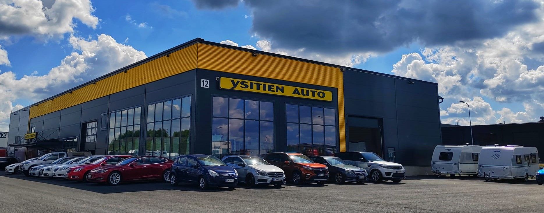 Ysitien Auto Oy image