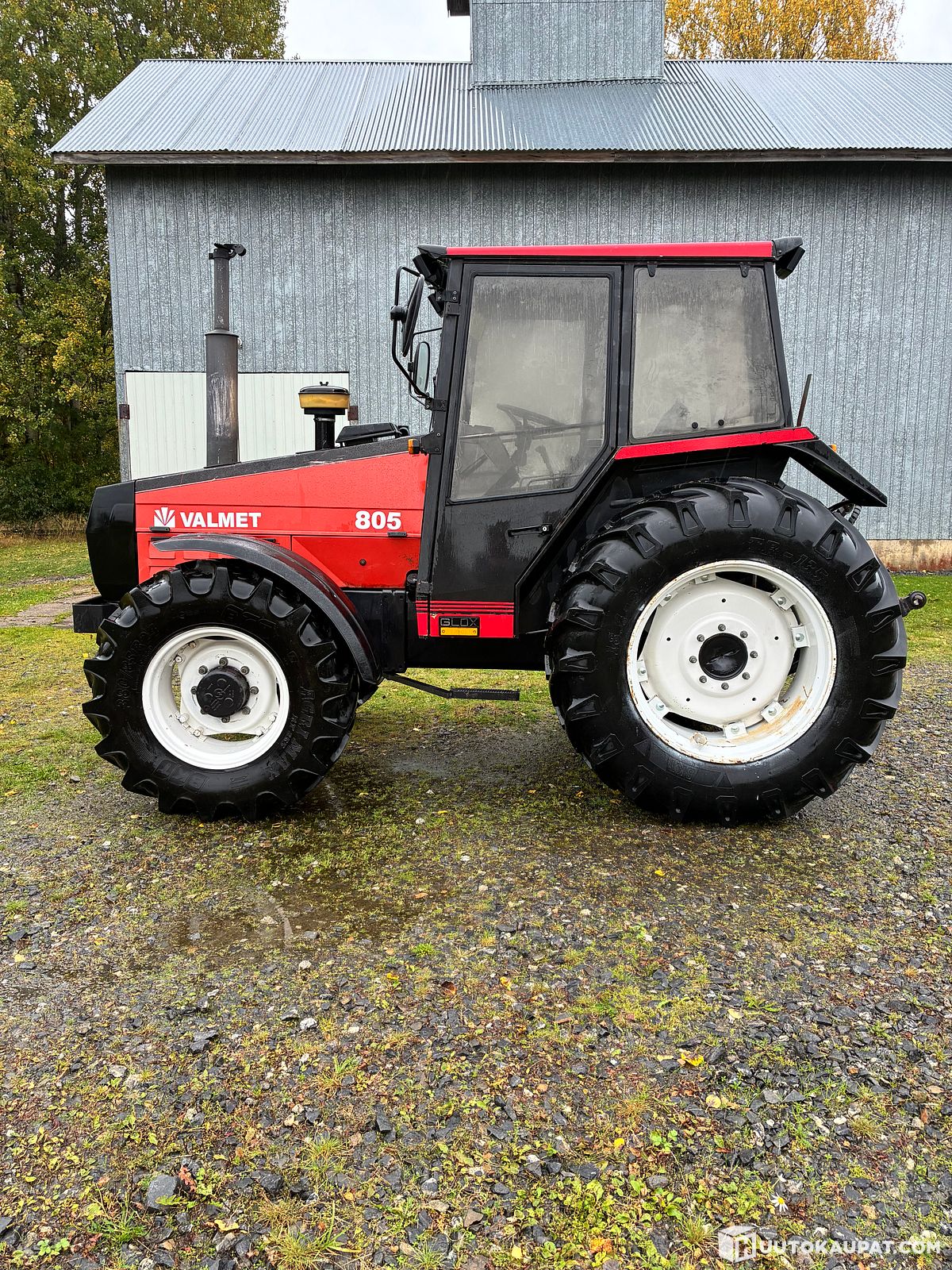 Valmet 805 GLOX, 1990, Ilmajoki的来源图片