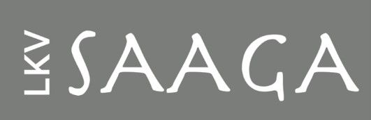 Kiinteistönvälitys LKV Saaga Oy (SKVL jäsen) logo