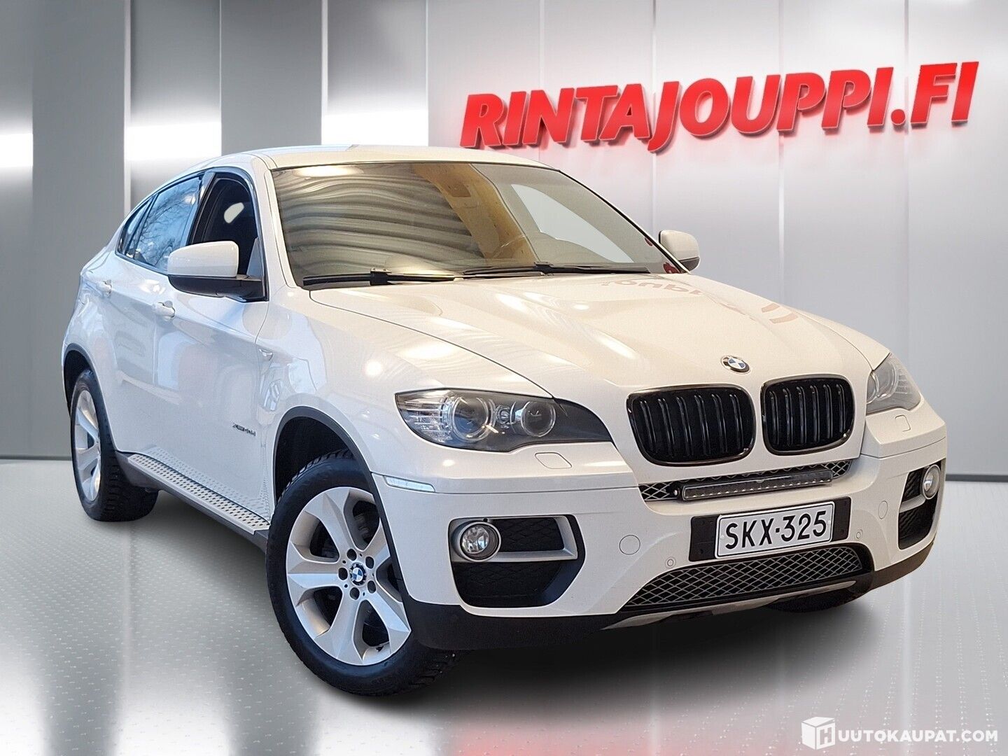 BMW X6, 2013, Lahti | Huutokaupat.com