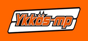 Ykkös-MP Oy logo