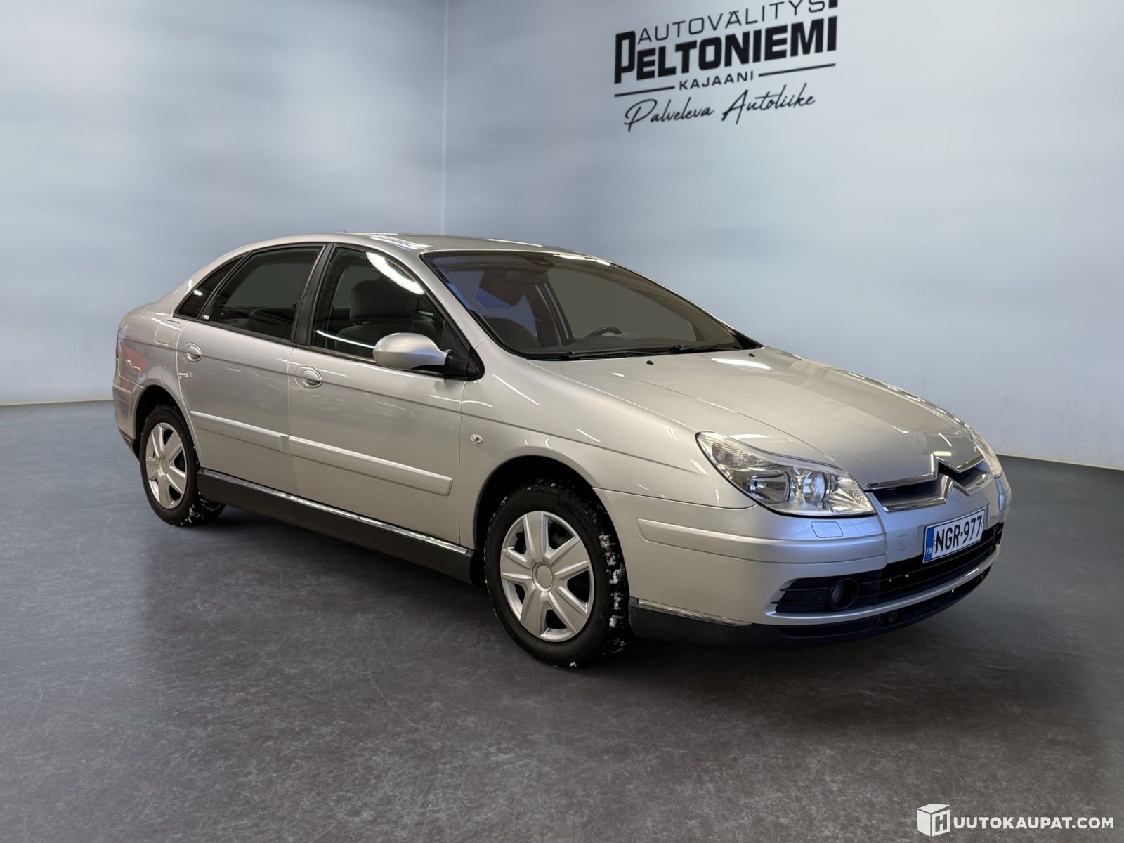 Citroen C5 2006 Kajaani Huutokaupat citroen-c5-2006-kajaani-huutokaupat