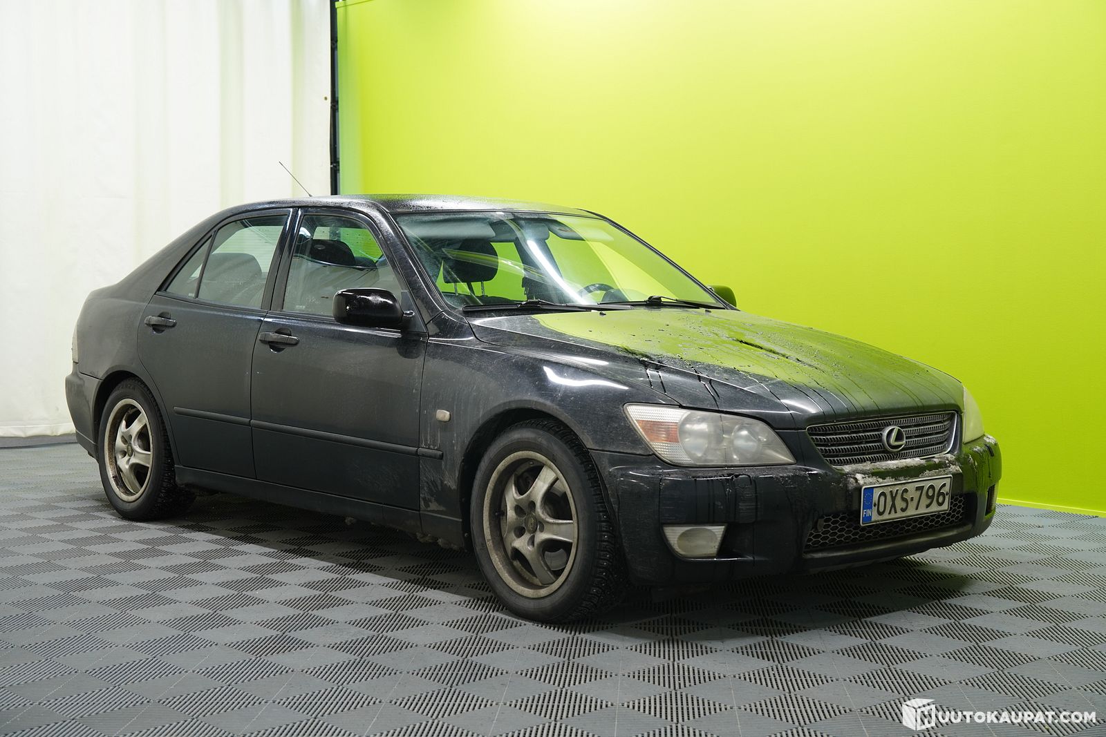 Is2000 Car Lexus IS, 2000, Mäntsälä | Huutokaupat.com