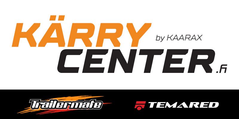  Kärry Center KaaraX Oy logo