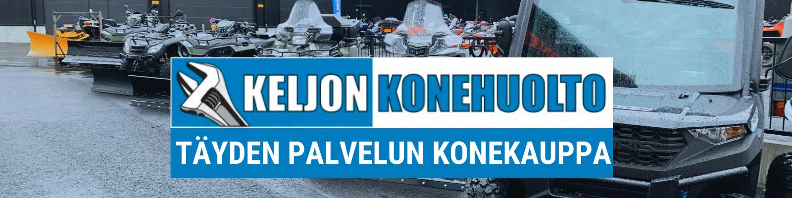 Keljon Konehuolto Oy kuva