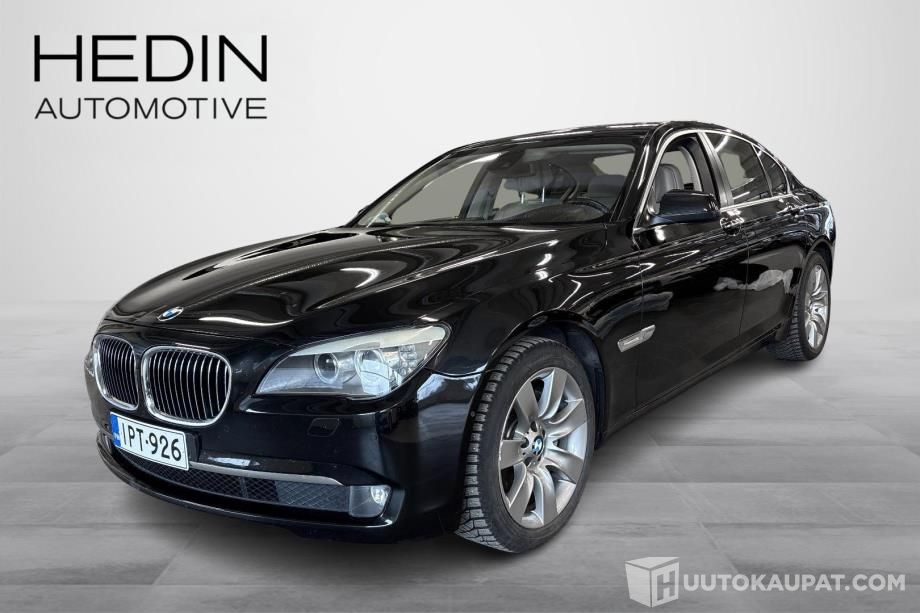 BMW 750 ActiveHybrid 7, 2010, Kerava | Huutokaupat.com