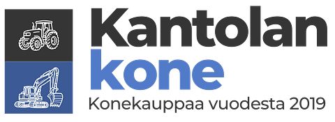 Kantolan kone Oy logo