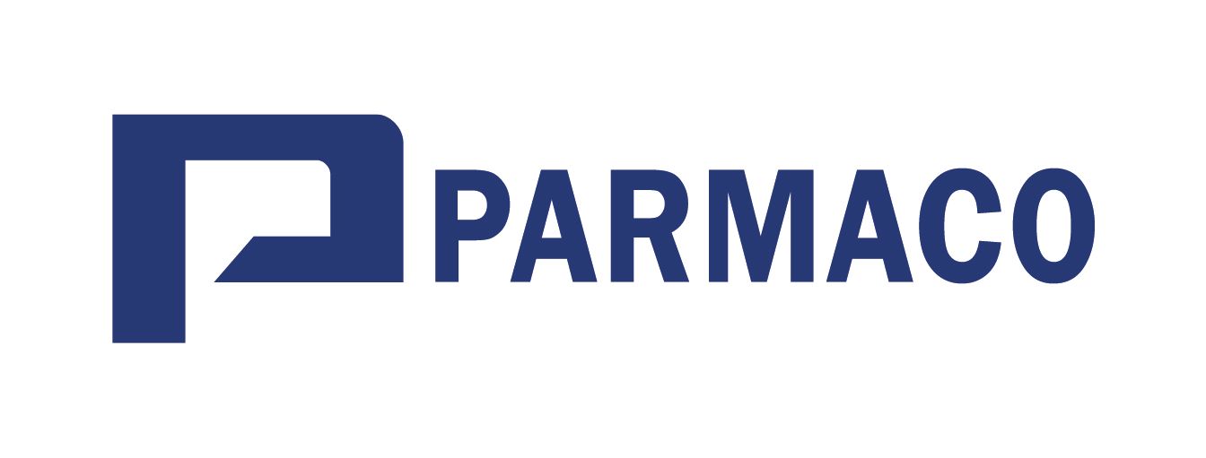 Parmaco Oy logo