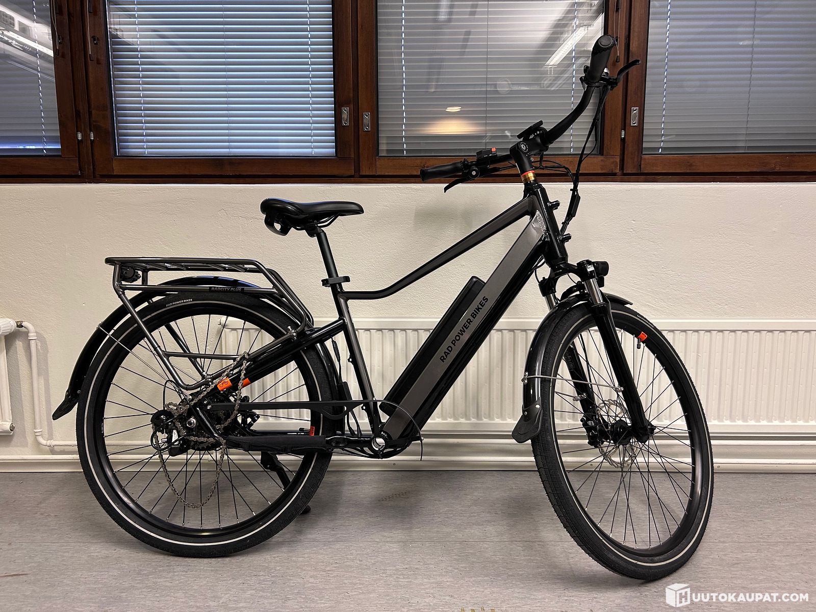 Rad Power Bikes, RadCity 5 Plus, Helsinki | Huutokaupat.com