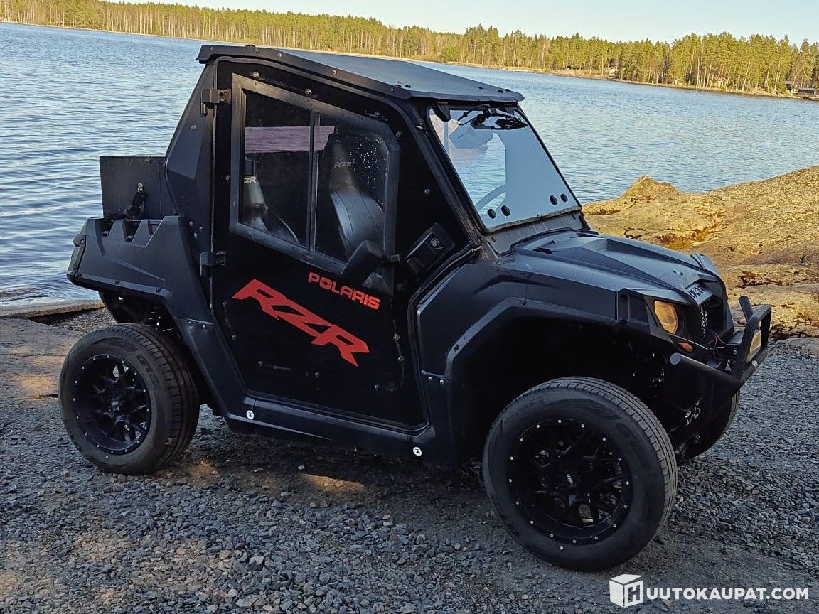 Polaris RAZOR 570, 2018, Virrat | Huutokaupat.com