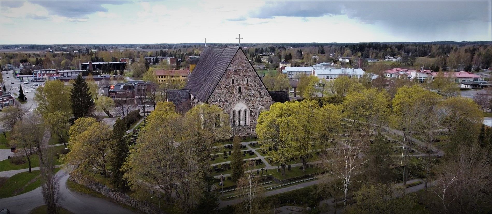 Mynämäen seurakunta image