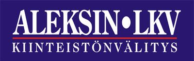 Aleksin Kiinteistönvälitys Oy (SKVL jäsen) logo