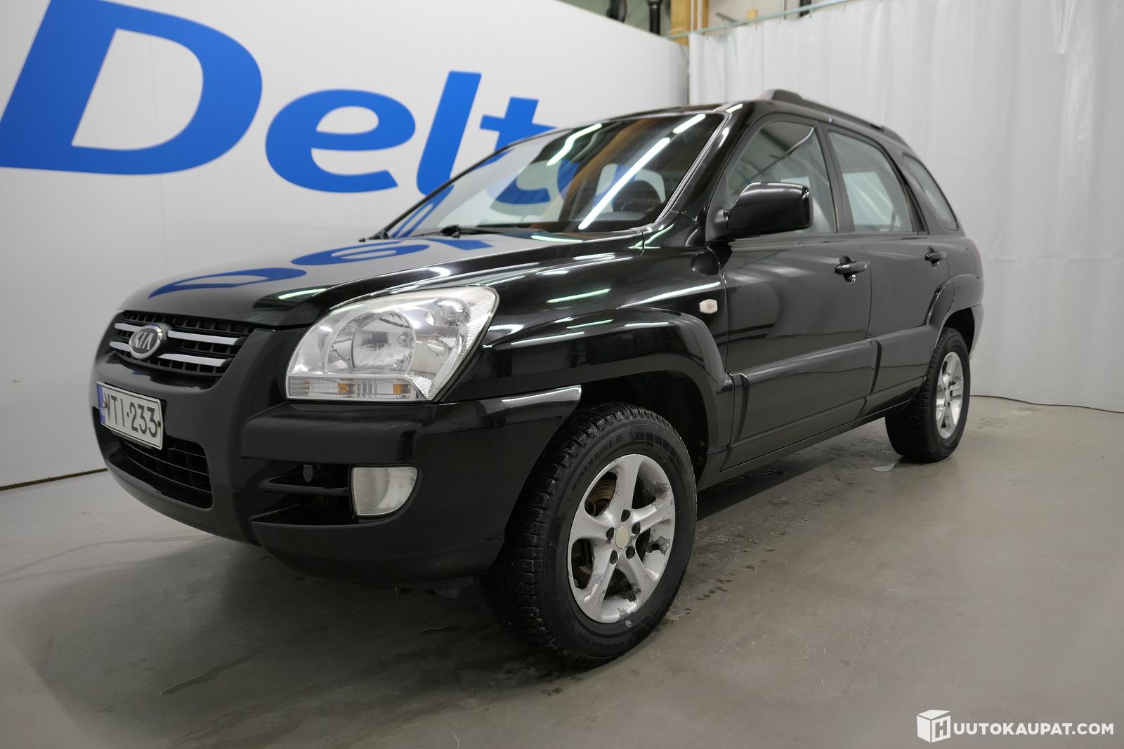 KIA Sportage, 2006, Järvenpää