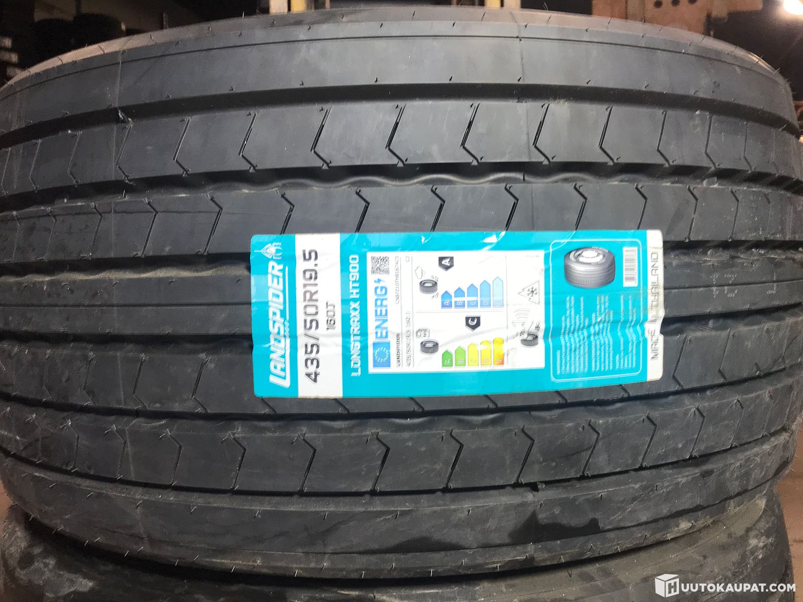 Muu merkki Tomason 435/50-19,5 160 j ht 900 trailer, 2024, Pori的来源图片