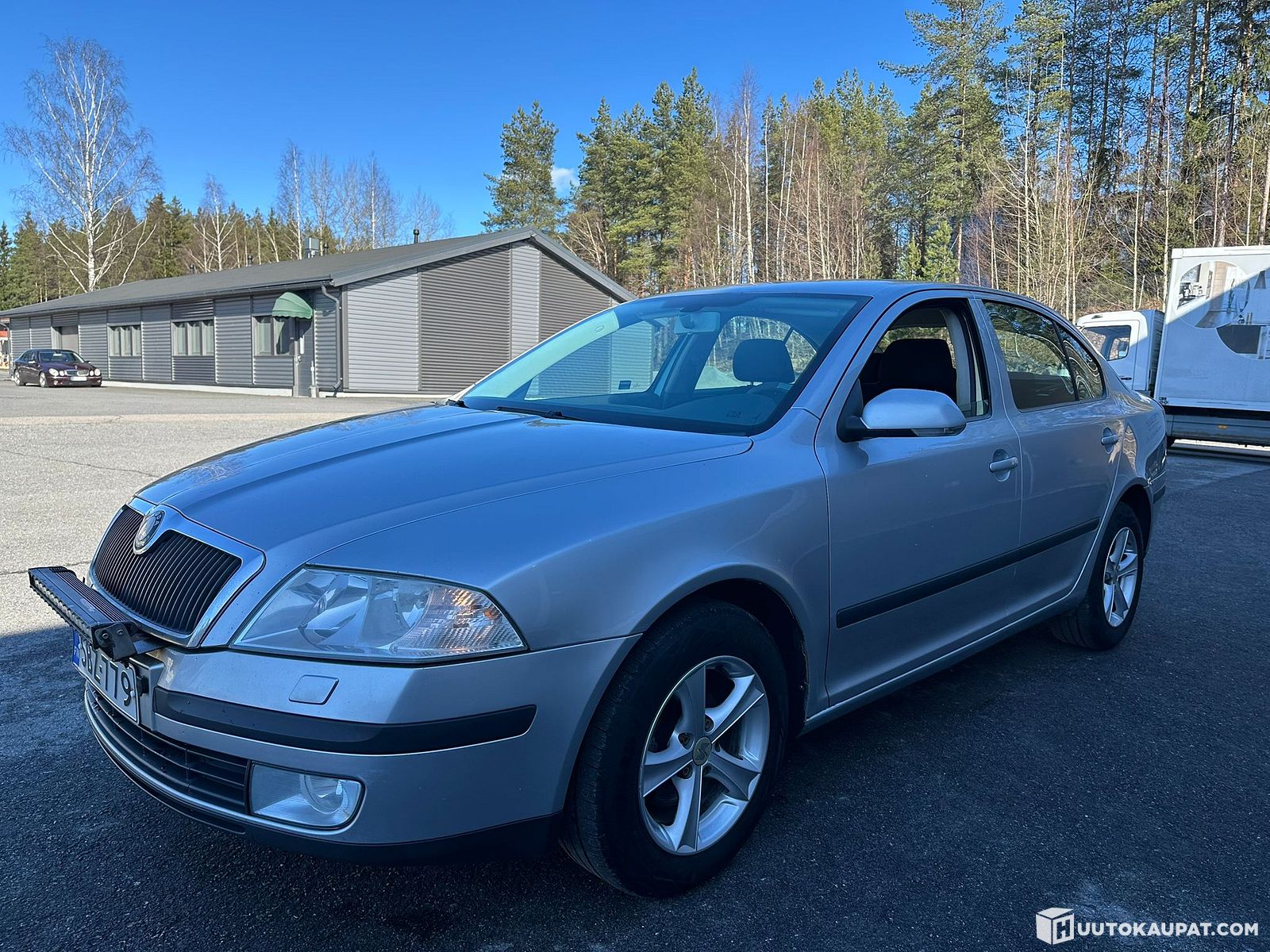 Skoda Octavia, 2008, Nokia | Huutokaupat.com