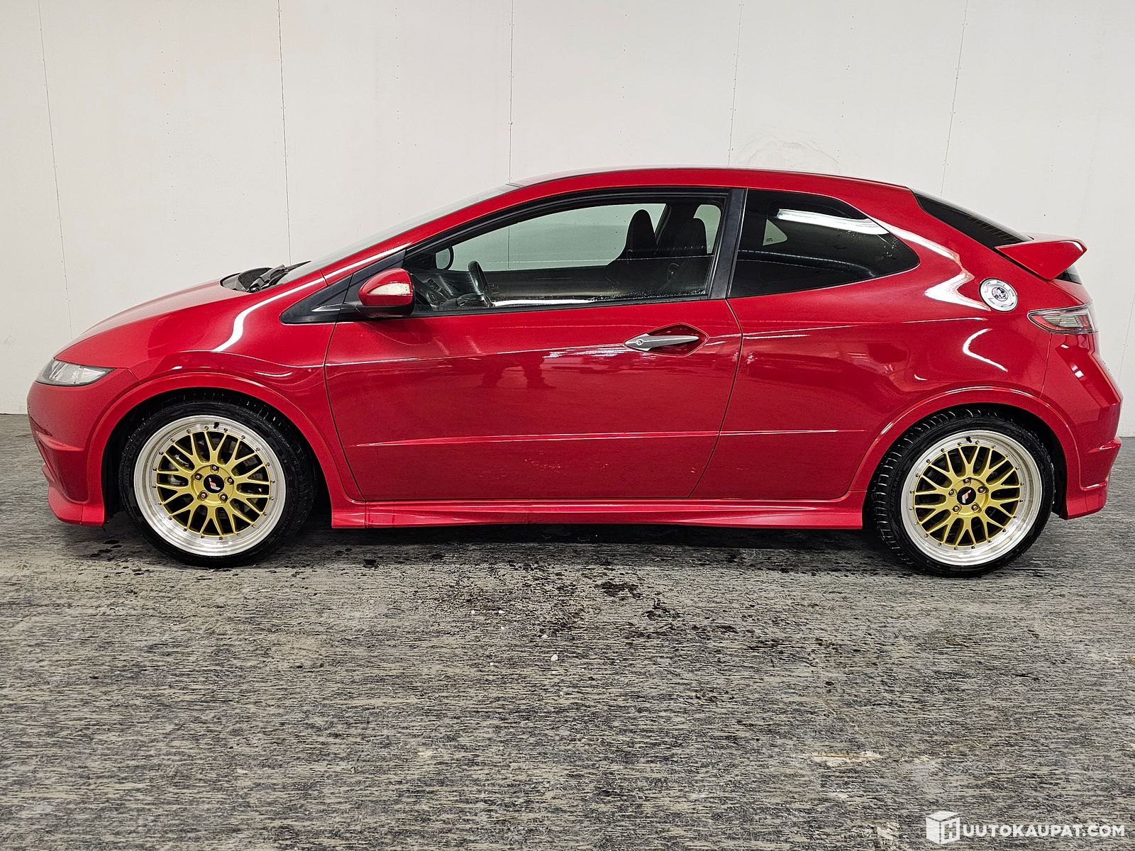 Honda Civic, 2009 Type-R 148 kW!, Vantaa | Huutokaupat.com