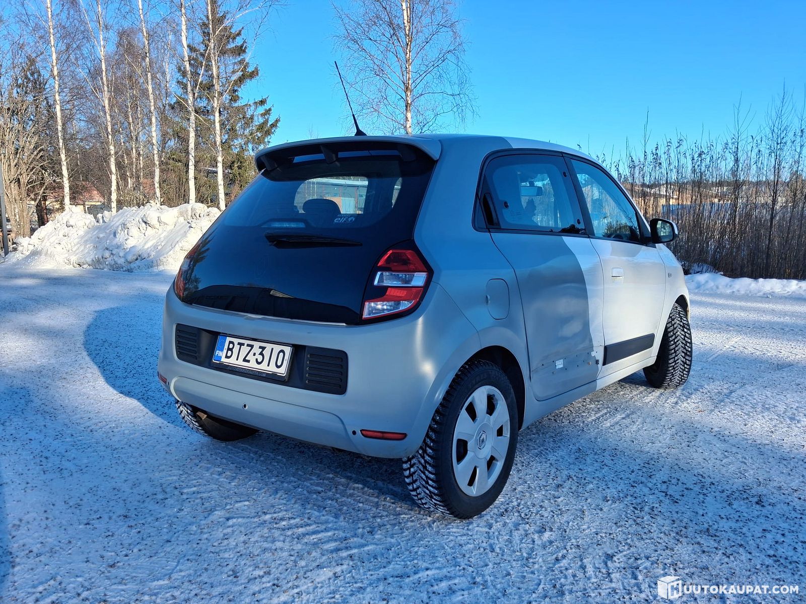 Renault Twingo Sce 70 Probleme
