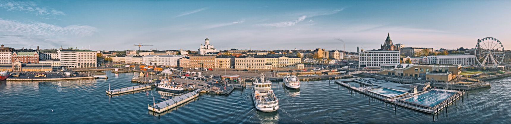Helsingin kaupunki, Kaupunkiympäristön toimiala kuva