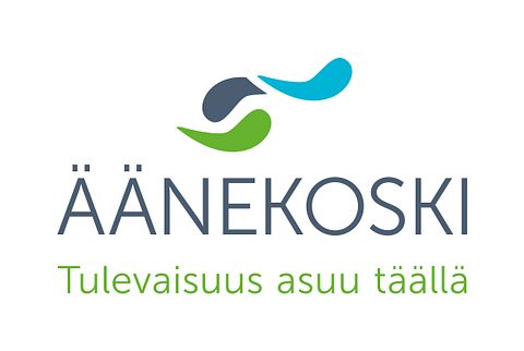 Äänekosken kaupunki logo