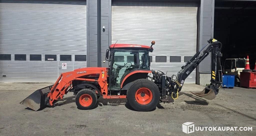 Kubota L 5740, 2016, 4 750 h, Kuopio的来源图片