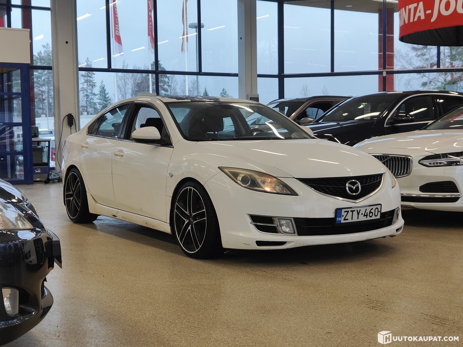 Sitemapcdatahttpthereferenznetmazda 6 I 2008