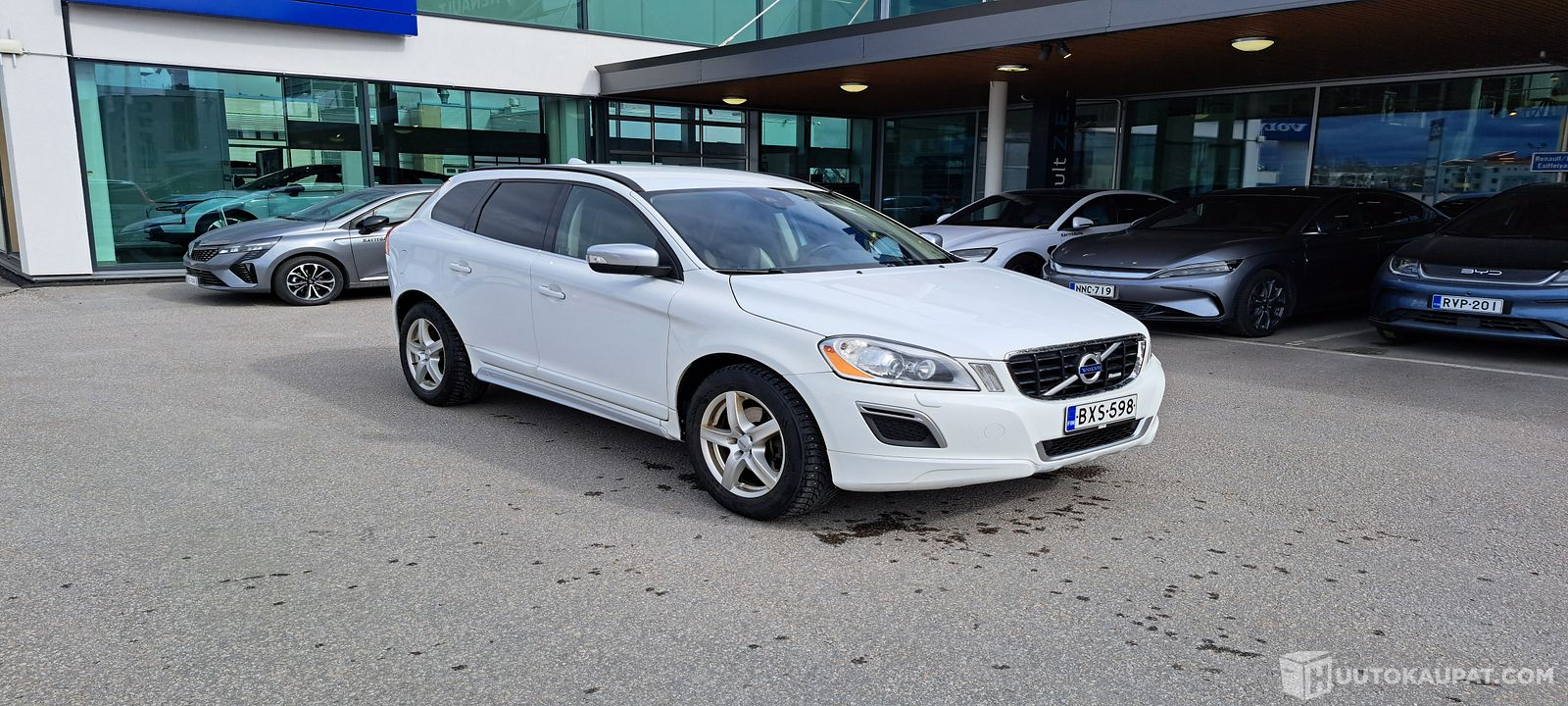 Volvo XC60, 2011, Tampere | Huutokaupat.com