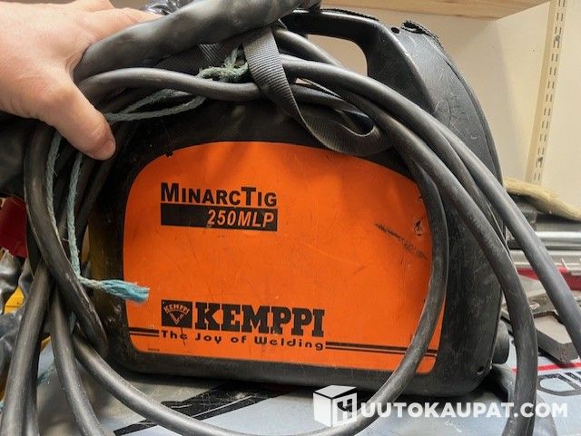 hitsauskone, tig, kemppi, 250 mlp, Vantaa的来源图片